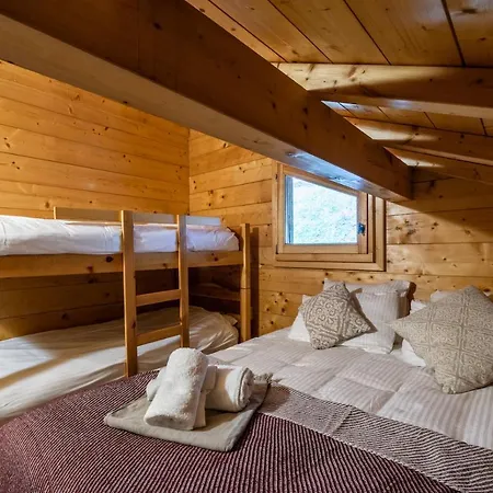 Doux Abri - By Emerald * Morzine