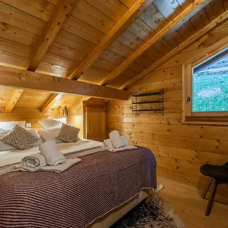 Doux Abri - By Emerald * Morzine