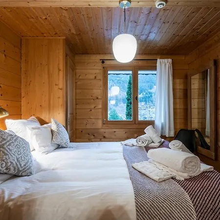 Doux Abri - By Emerald * Morzine