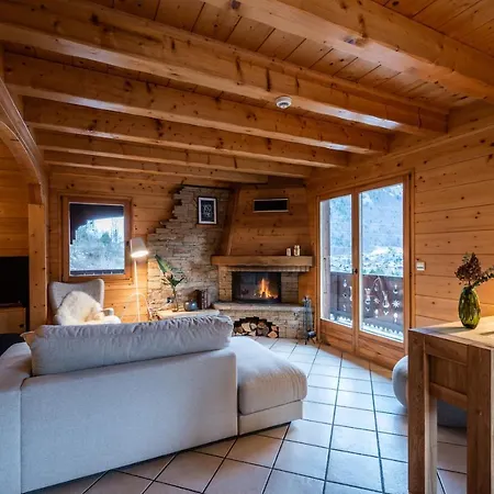 Chalet Doux Abri - By Emerald Morzine